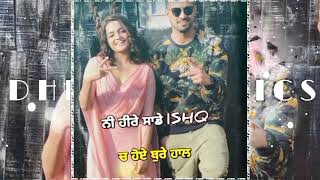 Ishq | Garry Sandhu | Shipra Goyal | Punjabi song | Whatsapp status video
