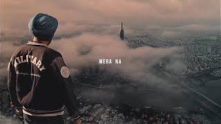 Mera Na ( Slowed + Reverb ) - Sidhu Moose Wala | Burna Boy