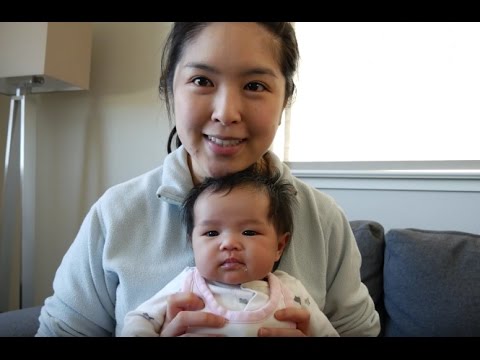 How our 1 month old newborn baby sleeps through the night! How our 1 month old newborn baby sleeps through the night!