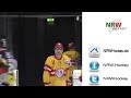 eishockey matchstrafe 16 andrew hotham deg für kopfcheck gegen marc voakes