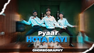 PYAAR HOTA KAYI BAAR HAI | Dance Video | Tu Jhoothi Mai Makkar | DDS ACADEMY