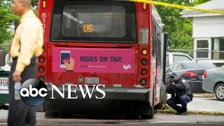 Deadly Bus Hijacking in Washington, DC