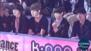 [Fancam] 111003 BEAST Yoseob - DANCE FIRE 2NE1 @ 2011 K-POP Cover Dance Festival