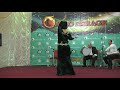 ignatenko ekaterina baladi improvisation professional cairo mirage 2019