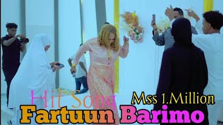 XAFLADII MISS SOCOD 1M  FALOWRES  )            FARTUUN BIRIMO OFFICIAL VIDEO 2025