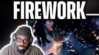 This is Special!* Katy Perry - Firework (Reaction)