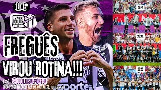 LIVE ACORDA VOZÃO! CEARÁ VENCE CLÁSSICO E FOI POUCO! FOLGA GERAL HJ! TERÇA TEM COPA DO NORDESTE! E+