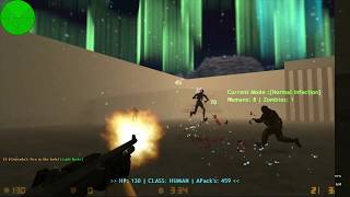 Zombie Plague Advanced 7.3 Nade Modes, Jetpack + Bazooka HQ [NEW]