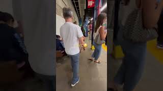 NYC: SUBWAY FULL of HUMANS😳#6 Train Friday August 18, 2023 2:08pm🚆