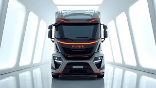 2025 Iveco S-Way – The Future of Trucks? Full Review \u0026 Test Drive!