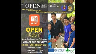 UoVT Open Day