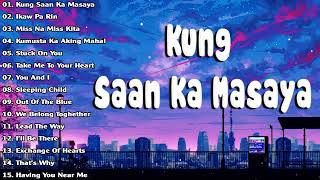 KUNG SAAN KA MASAYA 🎻🎻 New Bandang Lapis 🎻🎻Top Greatest Hits philippines 2023