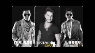 BALADA - Gusttavo Lima Feat. Dyland & Lenny " REMIX 2012"