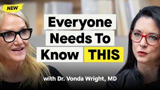 Do THIS 2 Days a Week to Build Muscle, Look & Feel Younger, and Stay Strong | Dr. Vonda Wright