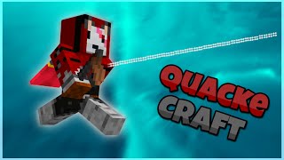 Playing in the Quakecraft Tournament | Hypixel Quakecraft