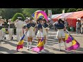 道警音楽隊 カラーガード隊 「銀河鉄道９９９」カルチャーナイト マジックアワー・ライブ2018.7.18