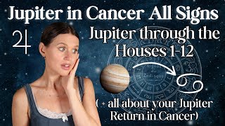 Jupiter in Cancer All Signs Astrology Forecast: Where The Universe is BLESSING You for the Next Year