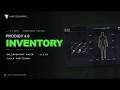 [QB/ESX/QBX] FiveM - Prodigy 4.0 RP Inventory (ox_inventory based) | https://discord.gg/yQednQCa6y