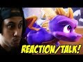 Spyro Reignited Trilogy - Details, Remastering Classics And Why It's A Big Deal [REACTION/TALK!]