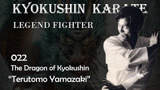 Kyokushin Karate Fighter 022 - The Dragon of Kyokushin  \