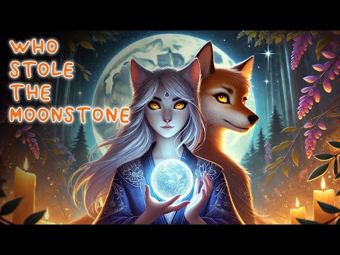 Who stole the moonstone?