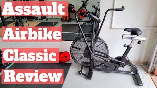 Assault AirBike Classic Review