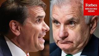 'This Is A Travesty': Jack Reed Absolutely Hammers Todd Blanche Over $1.8B Fund