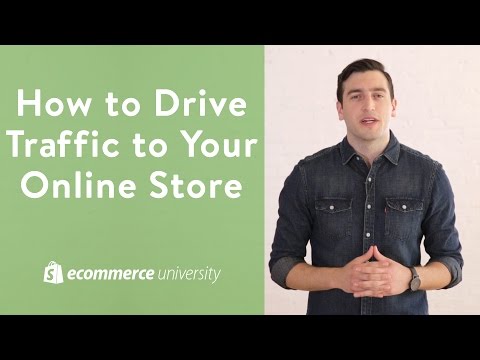 How to Drive Targeted Traffic to Your Online Store How to Drive Targeted Traffic to Your Online Store