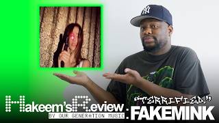 fakemink - Terrified | Hakeem's Review