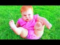 Cute Babies Outdoor Moments - Baby Outdoor Videos || Just Laugh