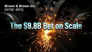 Brown & Brown Stock Analysis | The 0% Organic Growth Discount