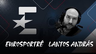 Eurosportré: Lantos András