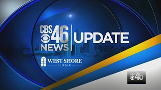 CBS46 Afternoon News Update