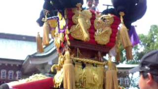 八坂神社夏祭り 2009.7.19