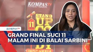 Begini Persiapan Jelang Grand Final SUCI 11 di Balai Sarbini