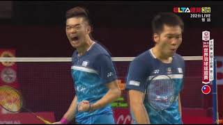 【20-21 BWF】吼出氣勢🔥麟洋配小組賽二連勝!!!