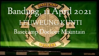 Basecamp Doeloer Mountain - Leuweung Kunti