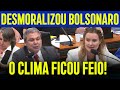 LINDBERGH DEVASTOU BOLSONARO E ENVERGONHOU A ZANATTA NA SESSÃO! O FIM DO CHEFÃO CHEGOU!