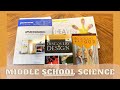 HOMESCHOOL SCIENCE for middle school- and something new? Applied Science from Masterbooks