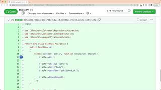 What The Diff Code Refactoring
