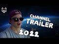 NDV Games | Channel Trailer - 2022