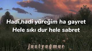 Sertab Erener | Rüya | Lyrics