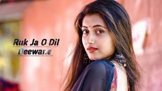 Ruk Ja O Dil Deewane - Full Song Dilwale🥀Dulhania Le Jayenge  Shah Rukh Khan, Kajol , Udit Narayan