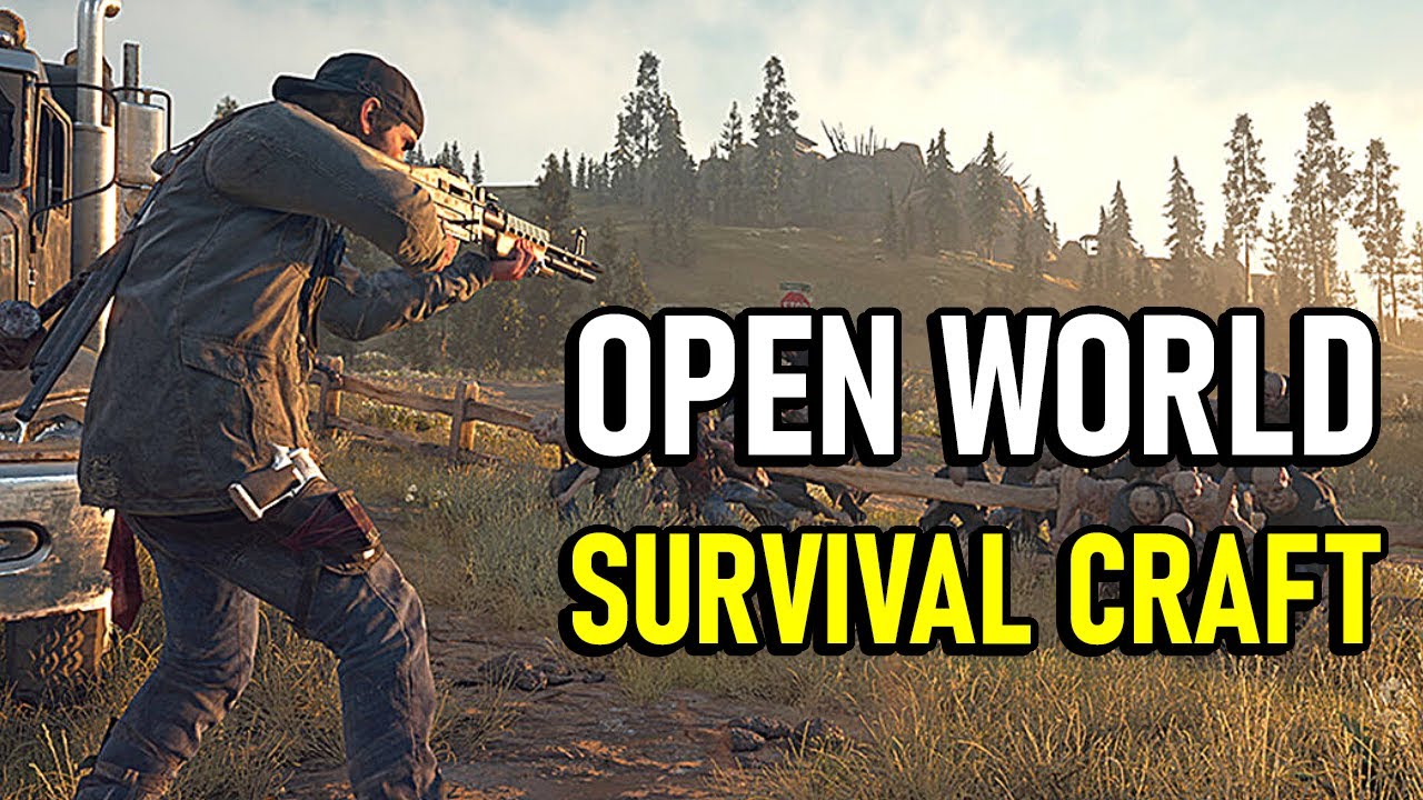 Best Open World Survival Craft Games On Steam In 2021 (Updated!) - YouTube