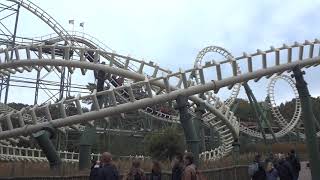 [Offride] Python | Efteling 2024