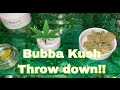 Bubba Kush Extravaganza!! #budder #flower #medicalmarijuana ￼