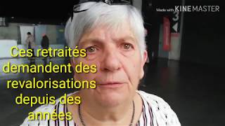 Dordogne : les retraités agricoles dénoncent une injustice