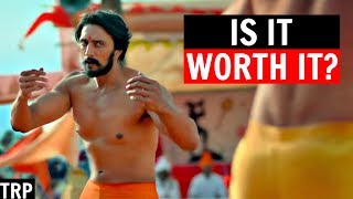 Pailwaan Movie Review \u0026 Analysis | Kichcha Sudeepa, Suniel Shetty, Aakanksha