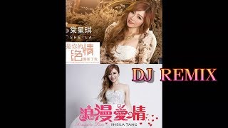 棠星琪-浪漫愛情＆是你的絕情傷害了我 DJ Remix