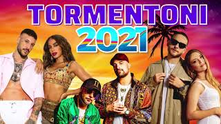 TORMENTONI DELL'ESTATE 2021🎧 MUSICA ESTATE 2021 🏖️ CANZONI ESTATE 2021 ❤️ HIT DEL MOMENTO 2021